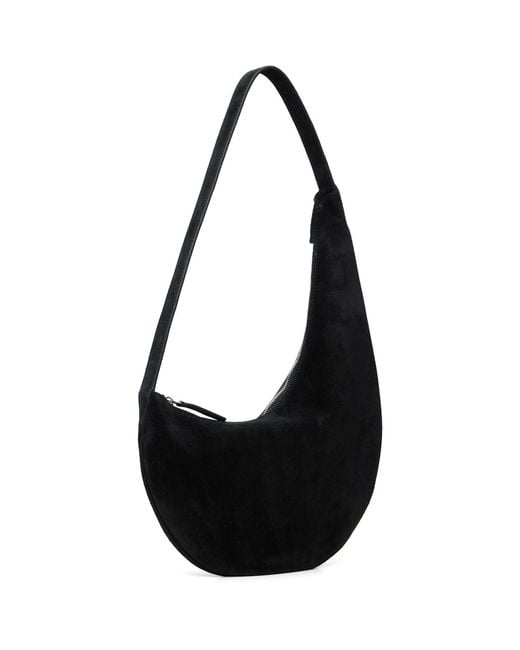 Aesther Ekme Black Lune Mini Bag