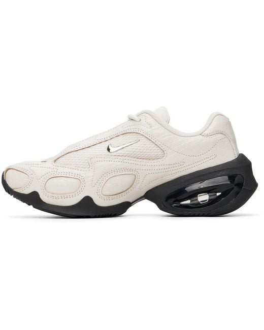 Nike Black Air Max Muse Se Sneakers