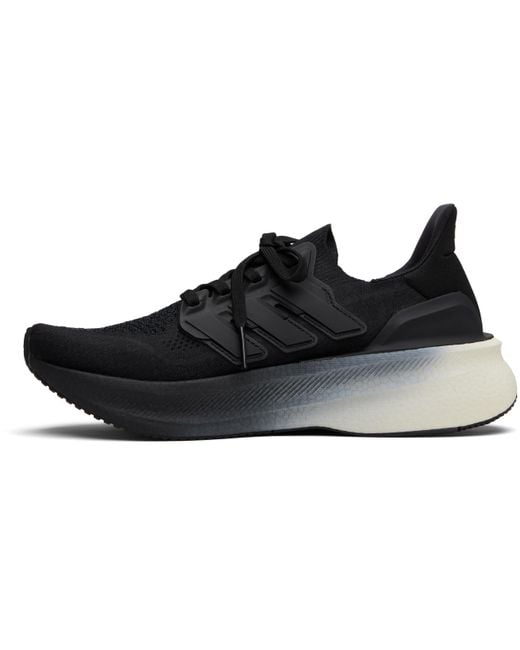 Y-3 Black Ultraboost 5 Sneakers for men