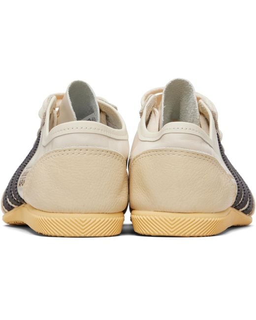 Adidas Originals Black Off- Japan Decon Sneakers