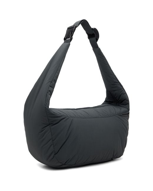Seventh Black Lunar Sac for men