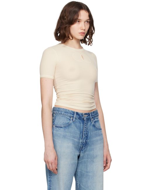 Baserange Blue Chain T-Shirt