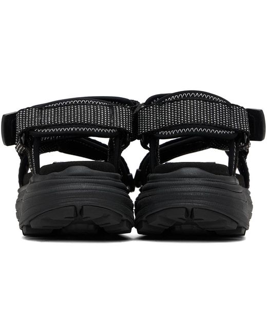 Sandales depa-run2 noires Suicoke pour homme en coloris Black