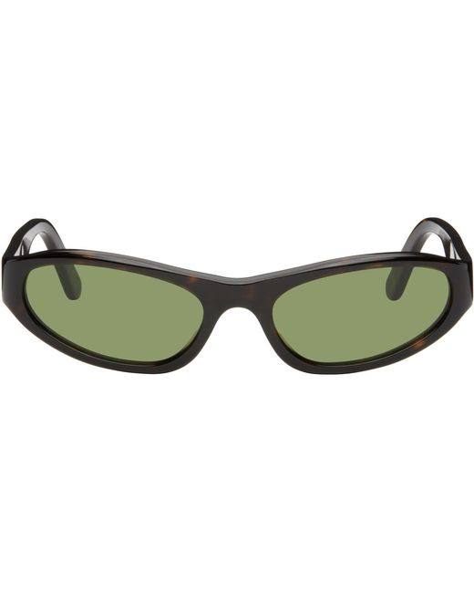 Marni Green Retrosuperfuture Edition Yozamei Sunglasses for men
