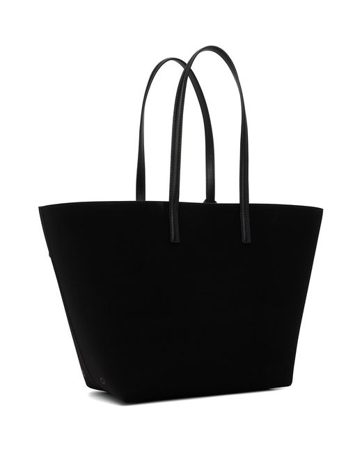 Moncler Black Very Mini Tote