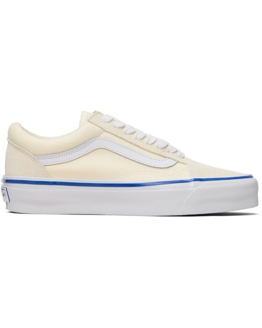 Vans Black Off- Old Skool 36 Sneakers for men