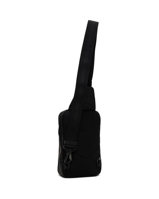 Boss Black Monostrap Bag for men