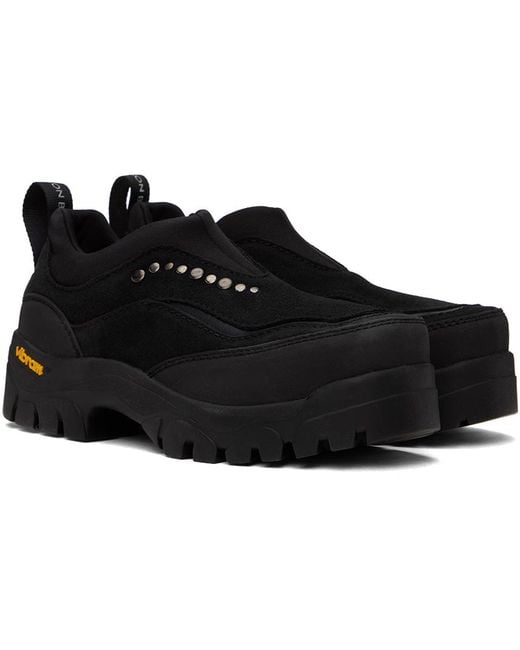ANDERSSON BELL Andress Slip-On Sneakers in Black for Men | Lyst