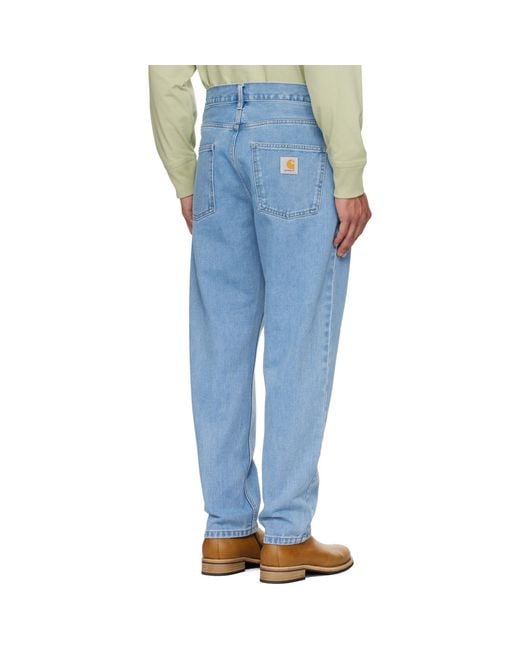 Carhartt Blue Carhartt Work for men