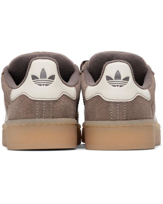 Adidas Originals Black Campus 00s Sneakers