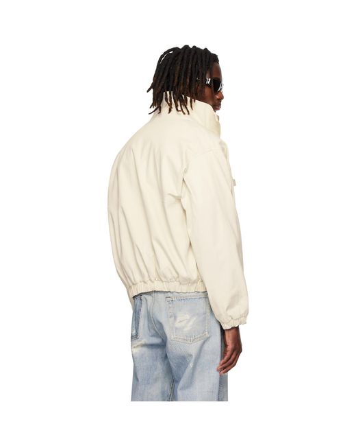 Carrera Black Off- Barrau Jacket for men