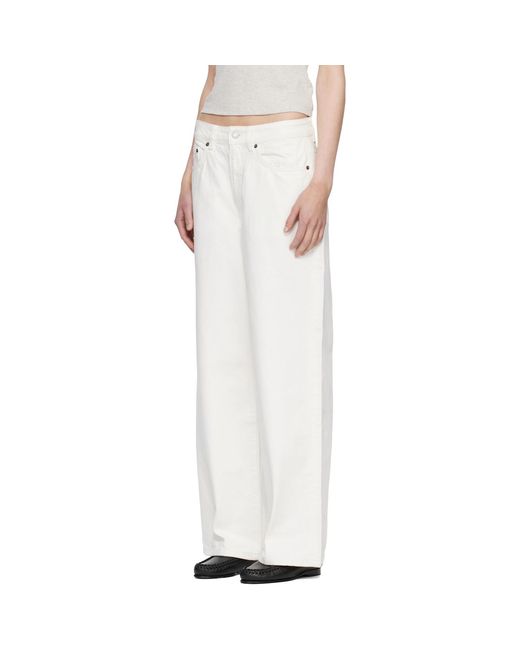 Jeanerica Black Belem Jeans