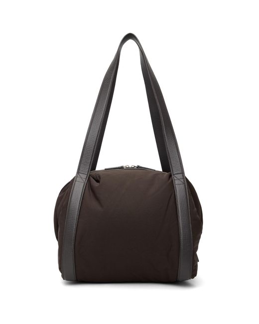 Studio Nicholson Black Club Tote