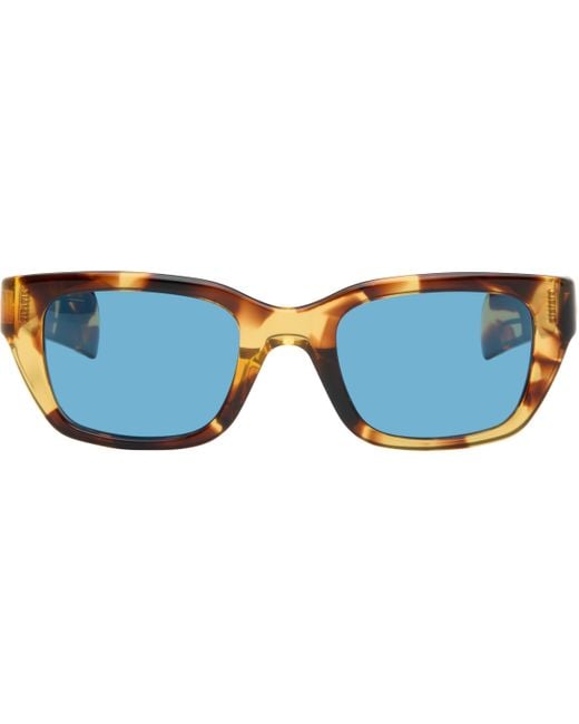 Bottega Veneta Black Bv1393S Sunglasses for men