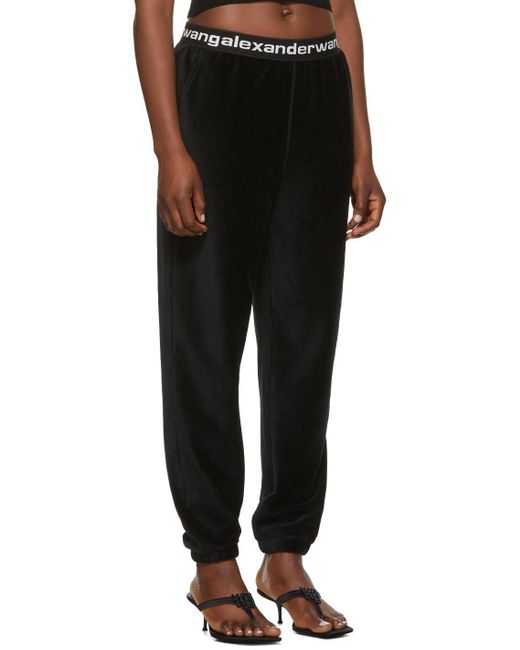 Alexander Wang Corduroy Lounge Pants 