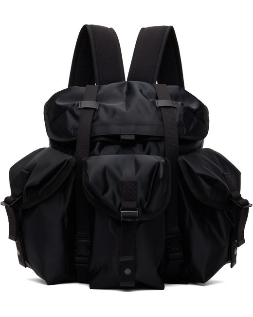 Sacai Alice Backpack in Black for Men | Lyst Sacai Alice Backpack in Black for Men | Lyst
