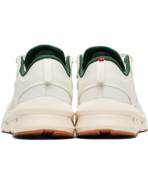 On Shoes Black Off- Cloudze Mo Sneakers for men