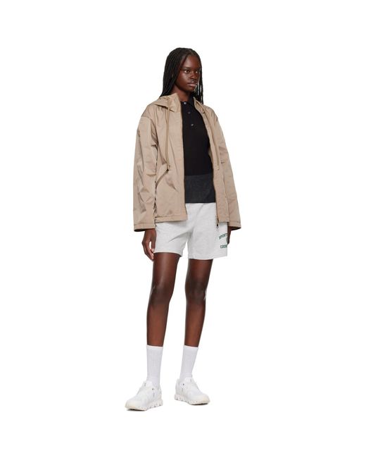 Baskets Cloud 6 Blanches On Shoes en coloris Black