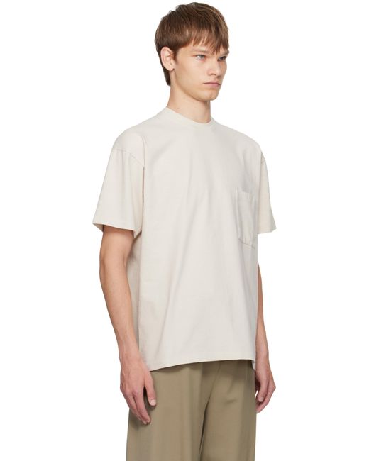 T-Shirt Niels The Row pour homme en coloris Multicolor