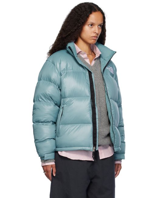 The North Face Ssense Exclusive 1996 Retro Shine Nuptse Down 