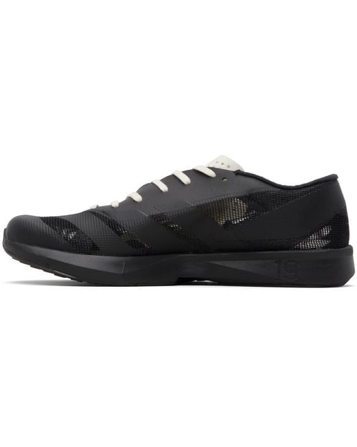 Y-3 Black Adizero Rc6 Sneakers