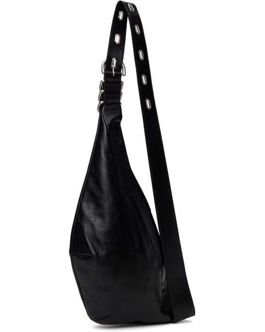 Rag & Bone Black Petra Sling Bag