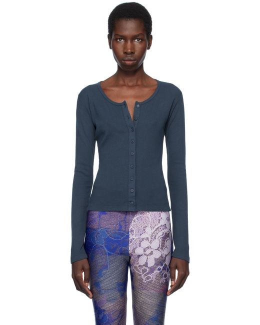 Gil Rodriguez Black Sophie Cardigan
