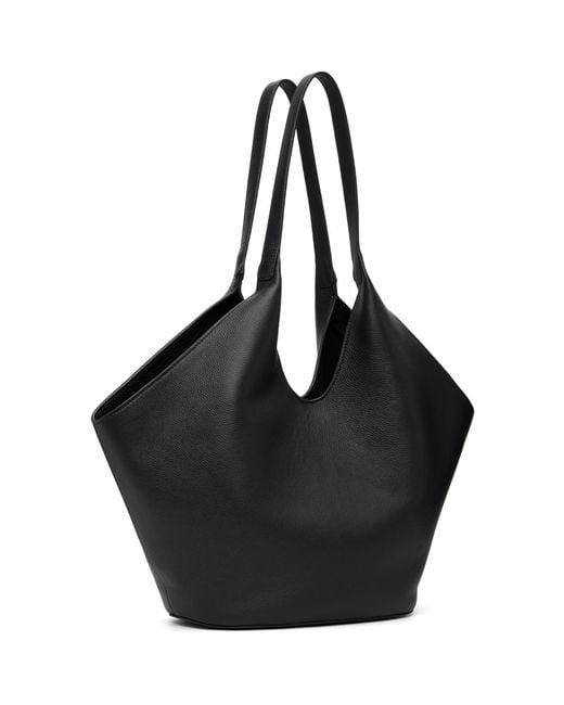 Aesther Ekme Black Phantom Tote