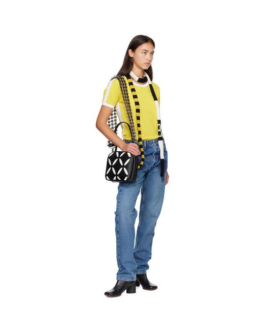 STEFAN COOKE Black Bowling Bag