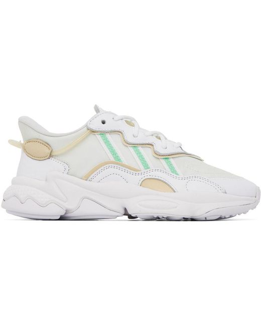 adidas ozweego ftwr white