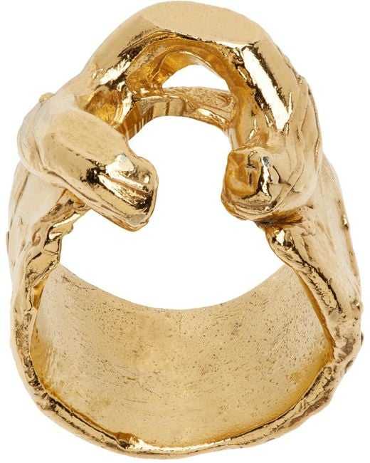 Alighieri Metallic 'The Flashback' Ring