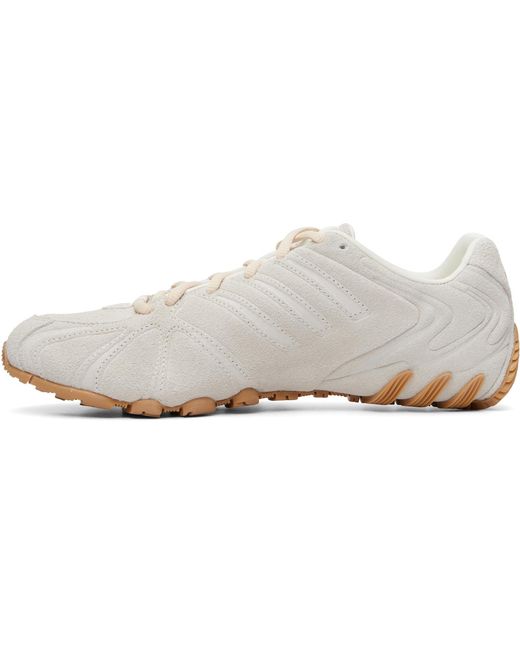 Adidas Originals Black Off- Ghost Sprint Sneakers for men