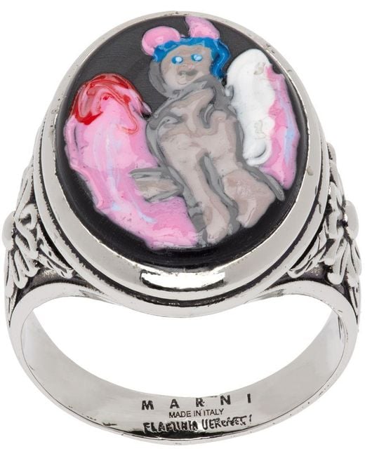 Marni rings sale