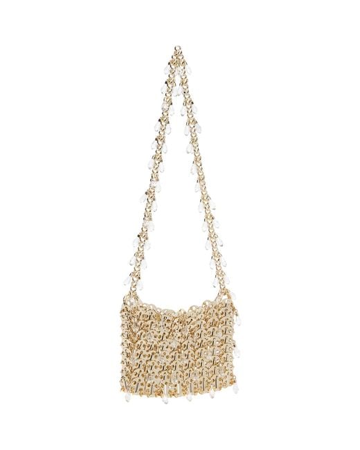 Rabanne White 1969 Bag