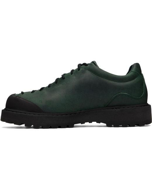 Diemme Black Ampezzo Boots for men