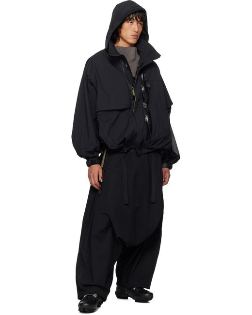 メンズ Acronym ブラック J115K-E ジャケット Blue