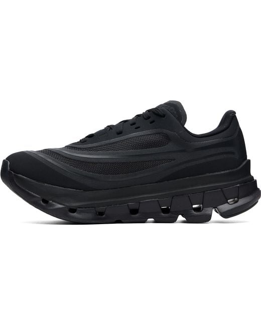 On Shoes Black Cloudflow 5 Ad Sneakers for men