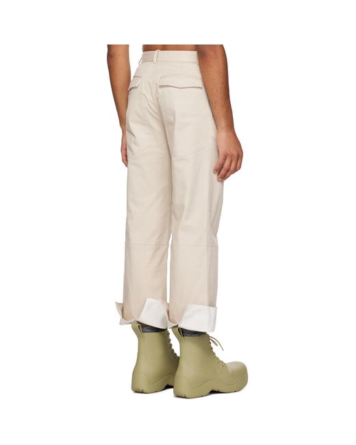 K.ngsley Natural Ssense Exclusive Ayan Trousers for men
