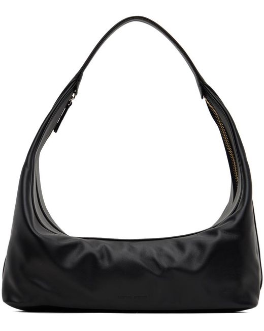 Loulou de Saison Black Lisa Bag