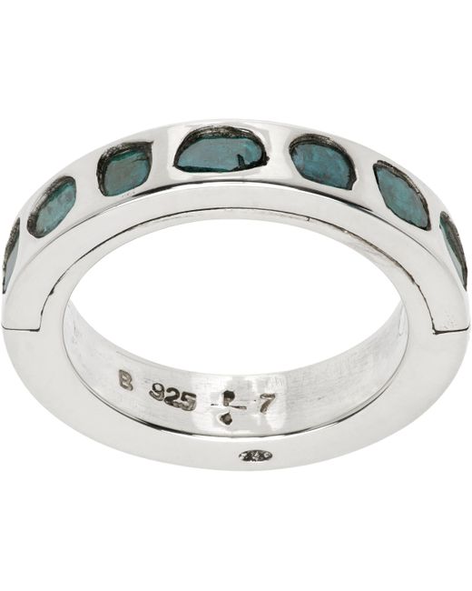 Bague Parts Of 4 pour homme en coloris Metallic