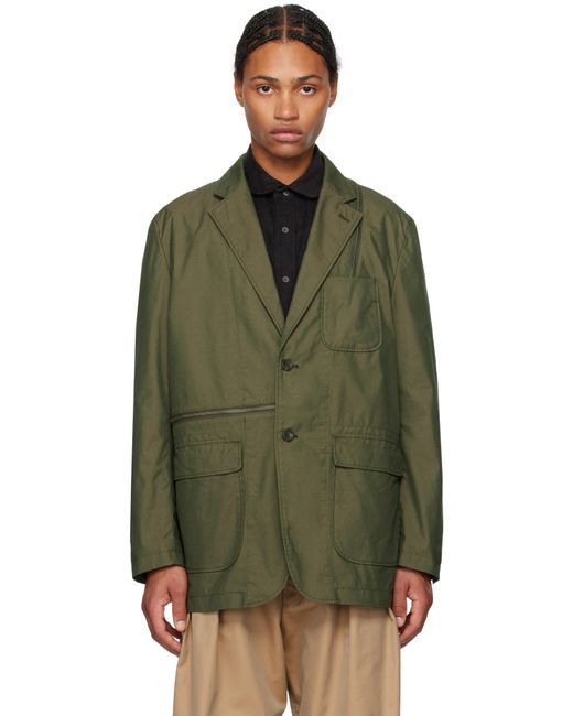 ENGINEERED GARMENTS Zip Jacket
