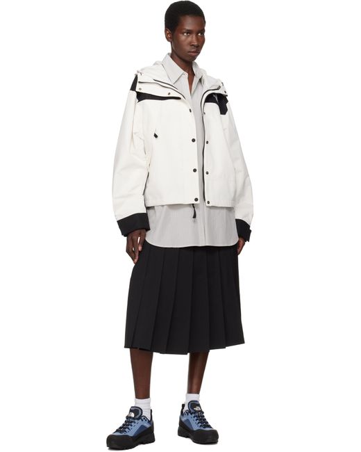 The North Face Black Verto Gore-Tex Alpine Sneakers