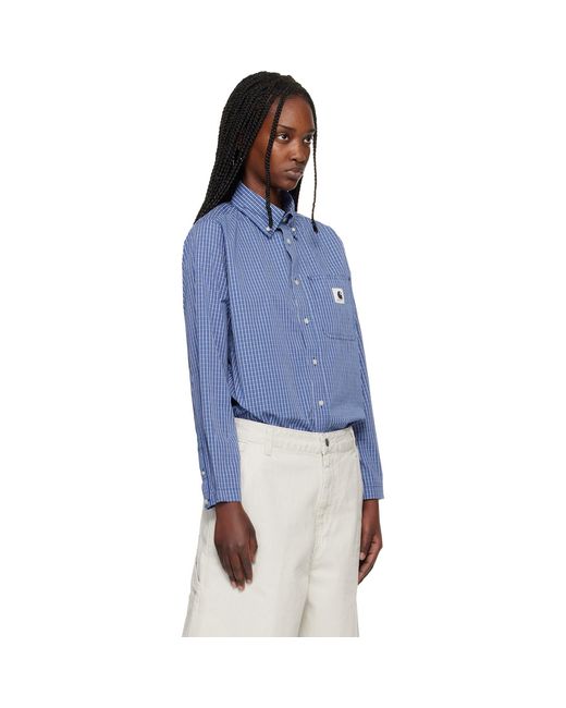 Carhartt Blue Carhartt Work