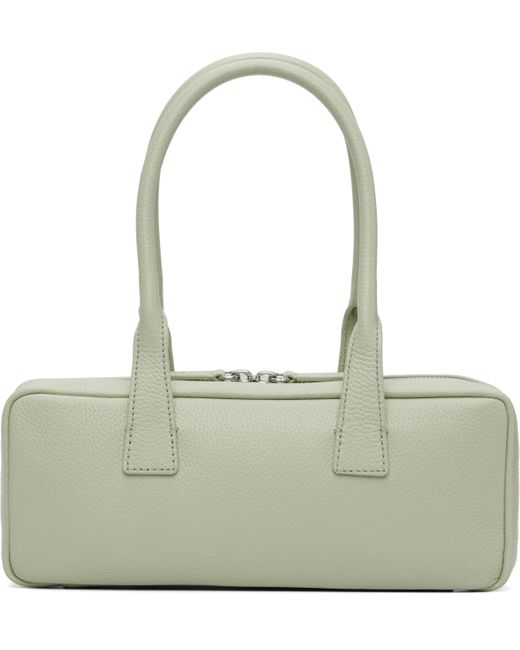 Staud Green 'The Dude' Shoulder Bag