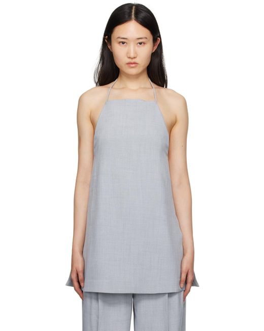 Camilla & Marc Black Harper Tank Top