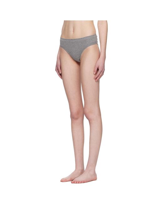 Bellini Bikini Blue Four-Pack Alma Briefs