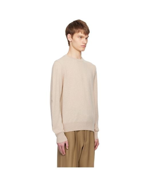 The Row Multicolor Benji Sweater for men