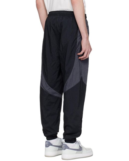 Pantalon de survêtement sport jam noir et gris Nike pour homme en coloris Black