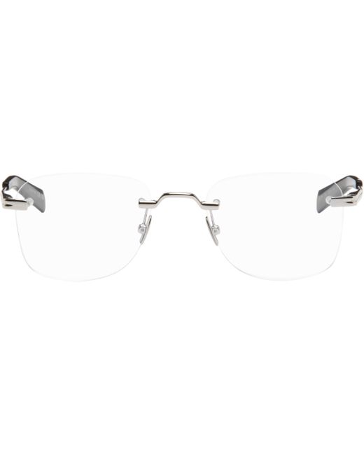 Saint Laurent Black Sl 744 Glasses for men