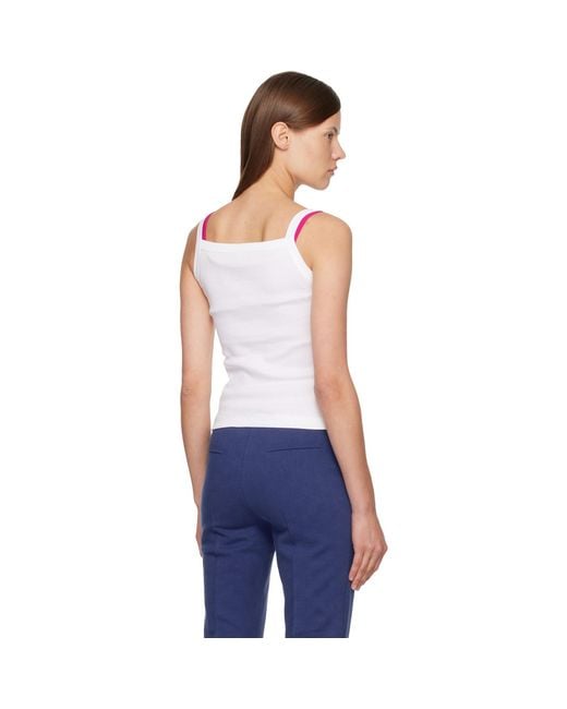 Flore Flore Blue May Camisole